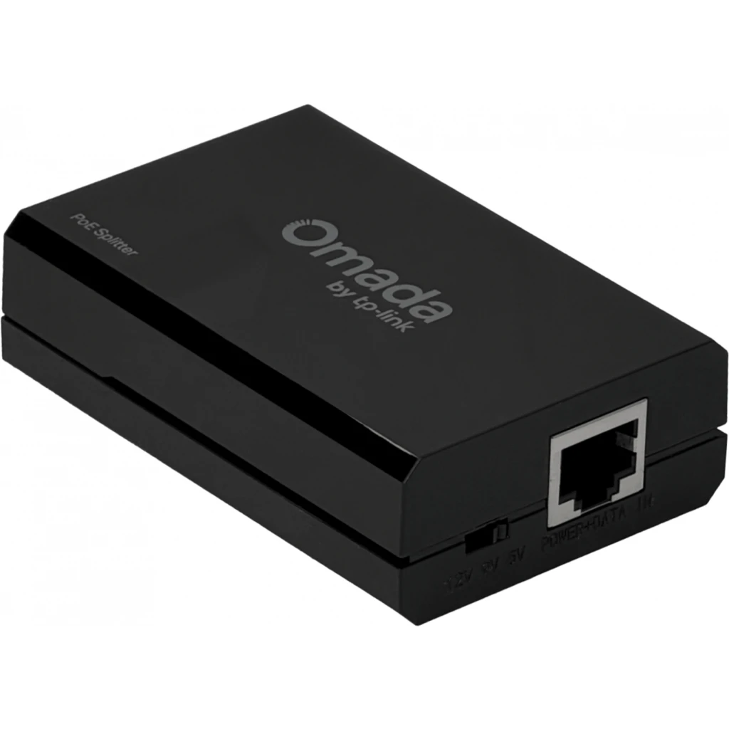 Imagen 4 de Adaptador TP-Link Receptor POE Mód: TL-POE10R