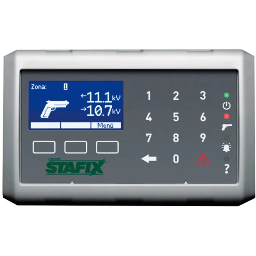 MS-BOTON002. BOTONERA EMU STAFIX