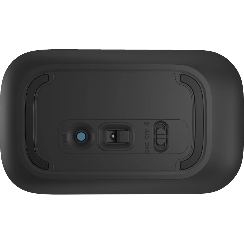 Imagen 8 de Mouse Inalámbrico HP Z3700 Dual, Óptico 1600dpi 3 botones Bluetooth o USB Negro