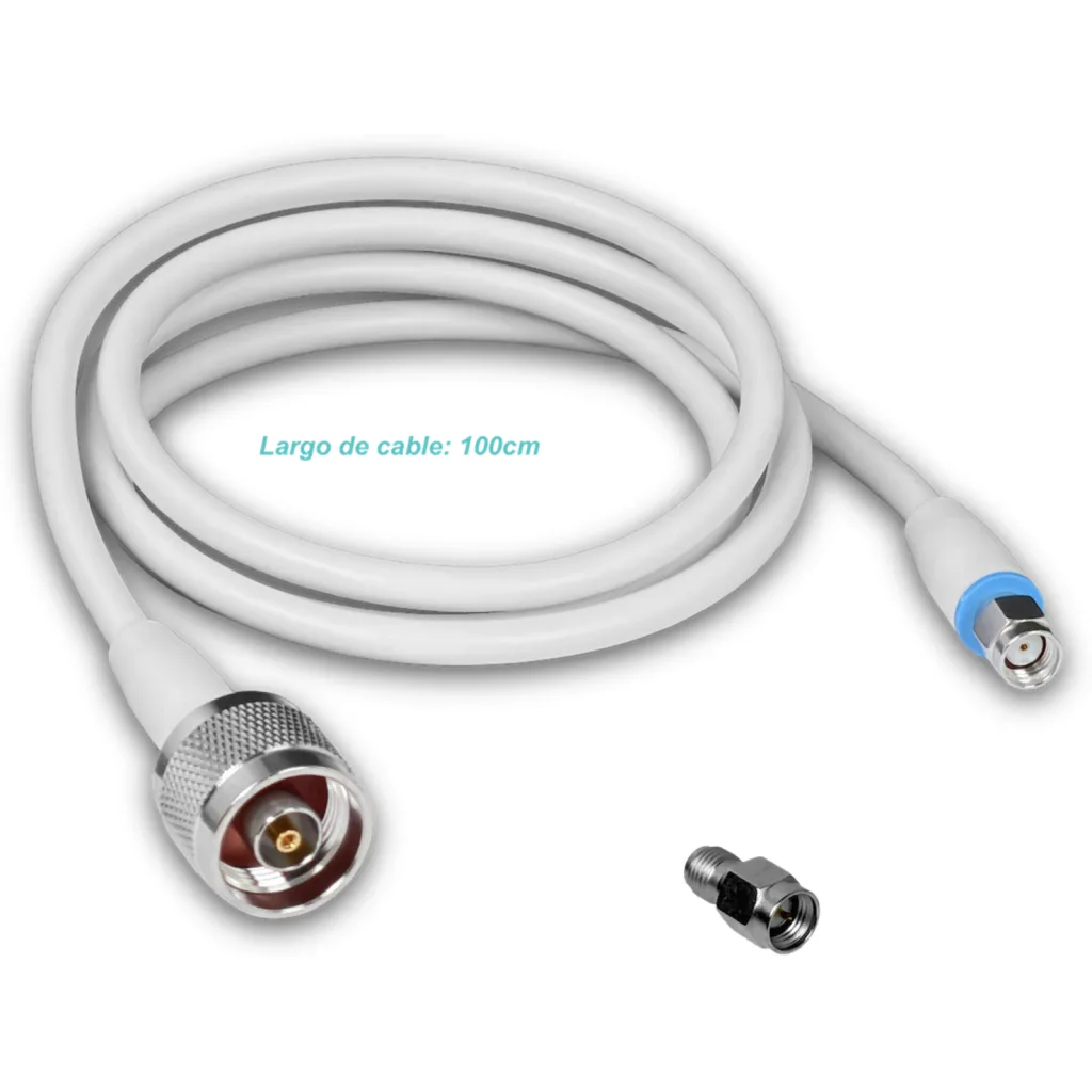 Imagen 8 de UI Antena Omni 2400-2480MHz 860-930MHz 4/7dBi p/USL-GATEWAY IP67 RPN-H