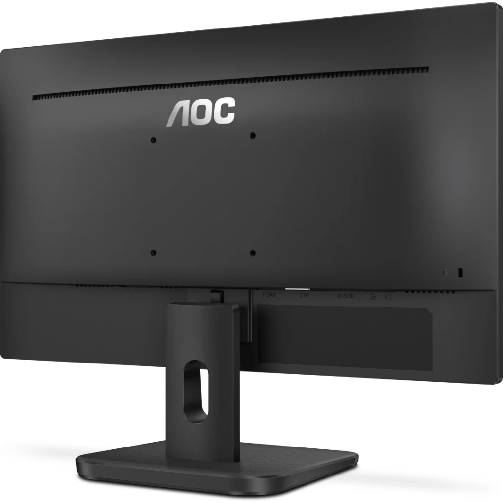 Imagen 3 de Monitor AOC 20E1H 20" HD+ 1600*900 LED TN 1*HDMI 1*VGA 60Hz 5ms VESA100x100