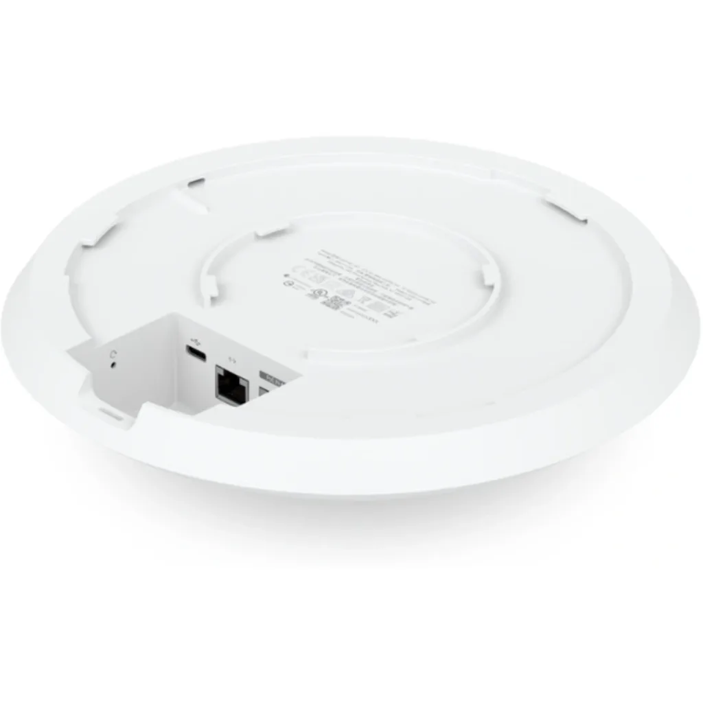 Imagen 2 de Access Point Wi-Fi Ubiquiti UAP-AC-HD Alta Dens. Ind./Outdoor 25dBm 2.4&5Ghz