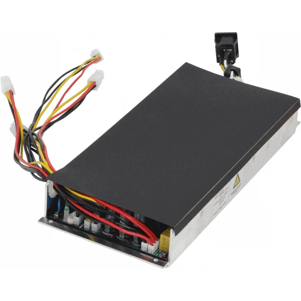 Imagen 1 de MIKROTIK p/CRS328-24P-4S+RM (PoE) 500W 100-240VAC C14 Fuente Repuesto