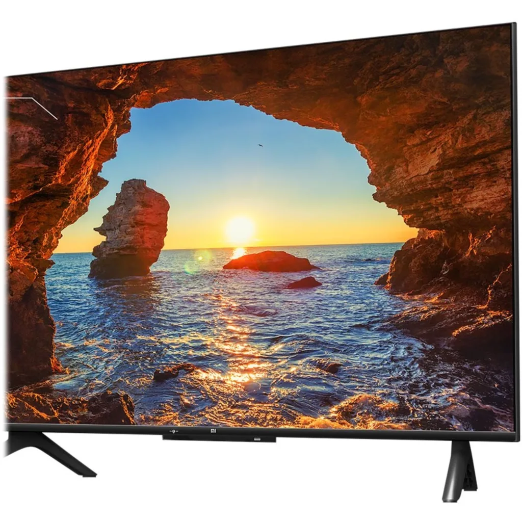 Imagen 5 de Televisor Xiaomi Mi P1 L55M6 55" 4K UHD SmartTV WiFi LAN BT 3*HDMI 2*USB