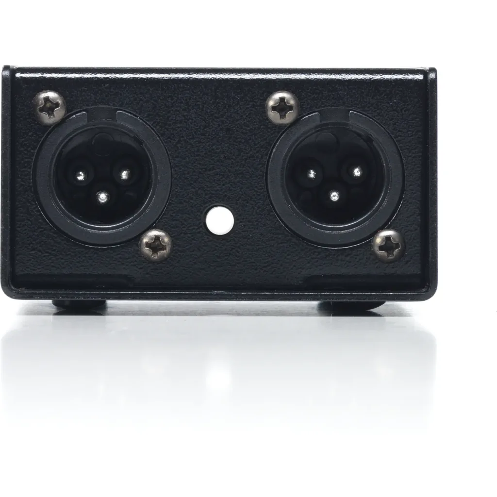 Imagen 2 de DBX - DJDI 2-channel Passive Direct Box