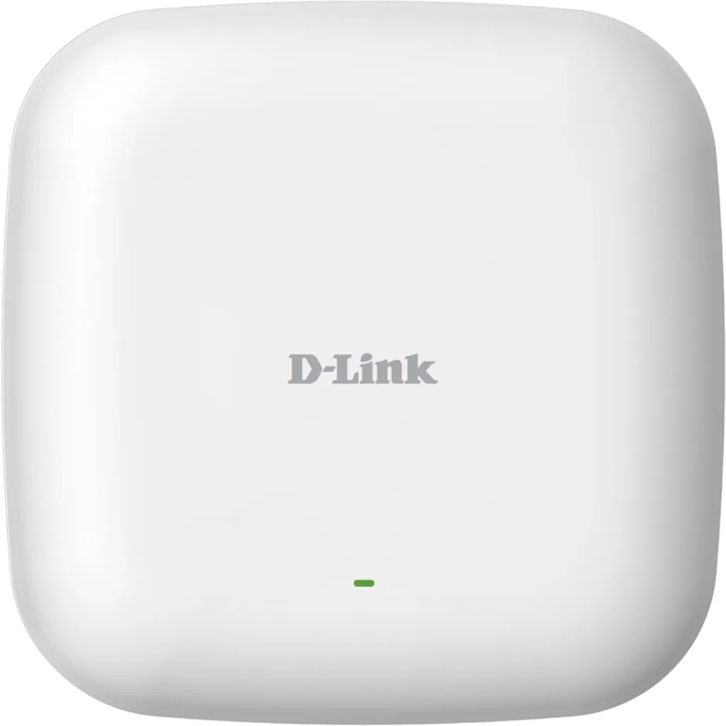 Punto de Acceso D-Link Wireless AC1300 2 Dual-Band PoE 2.4&5 Ghz 1 RJ-45