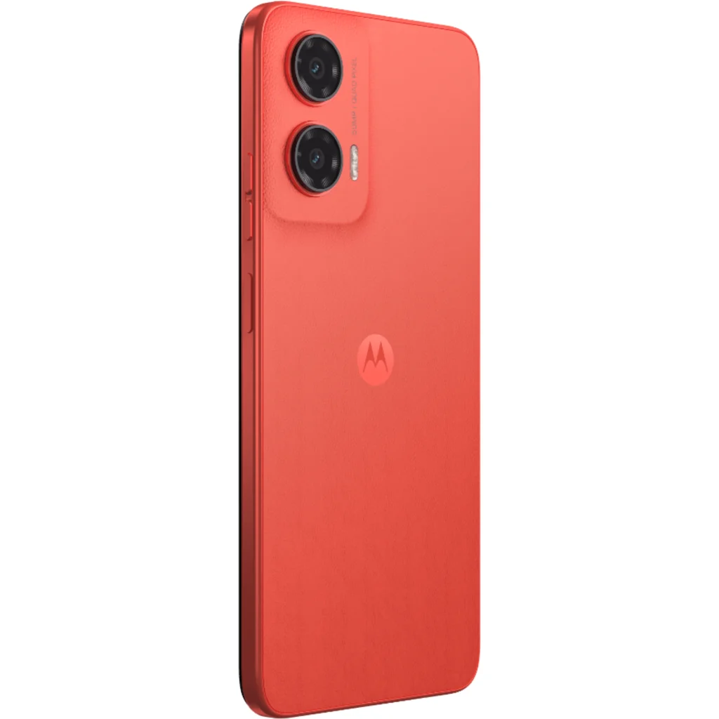 Imagen 2 de Smartphone Motorola G35 T760 2.2 GHz 4GB/128GB WiFi BT NFC  Android Orange