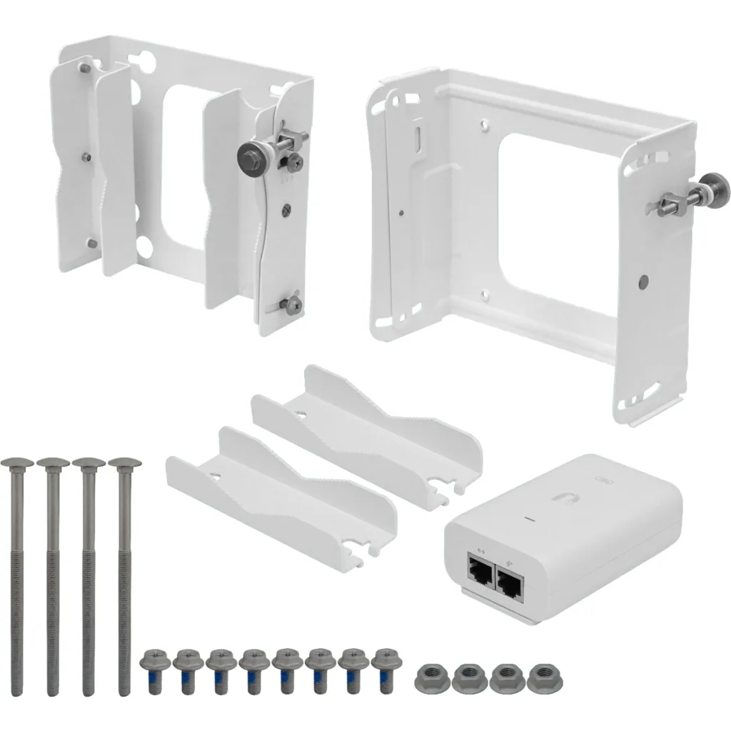Imagen 6 de UBIQUITI AirFiber 60GHz 10 Gbps point to pont bridge