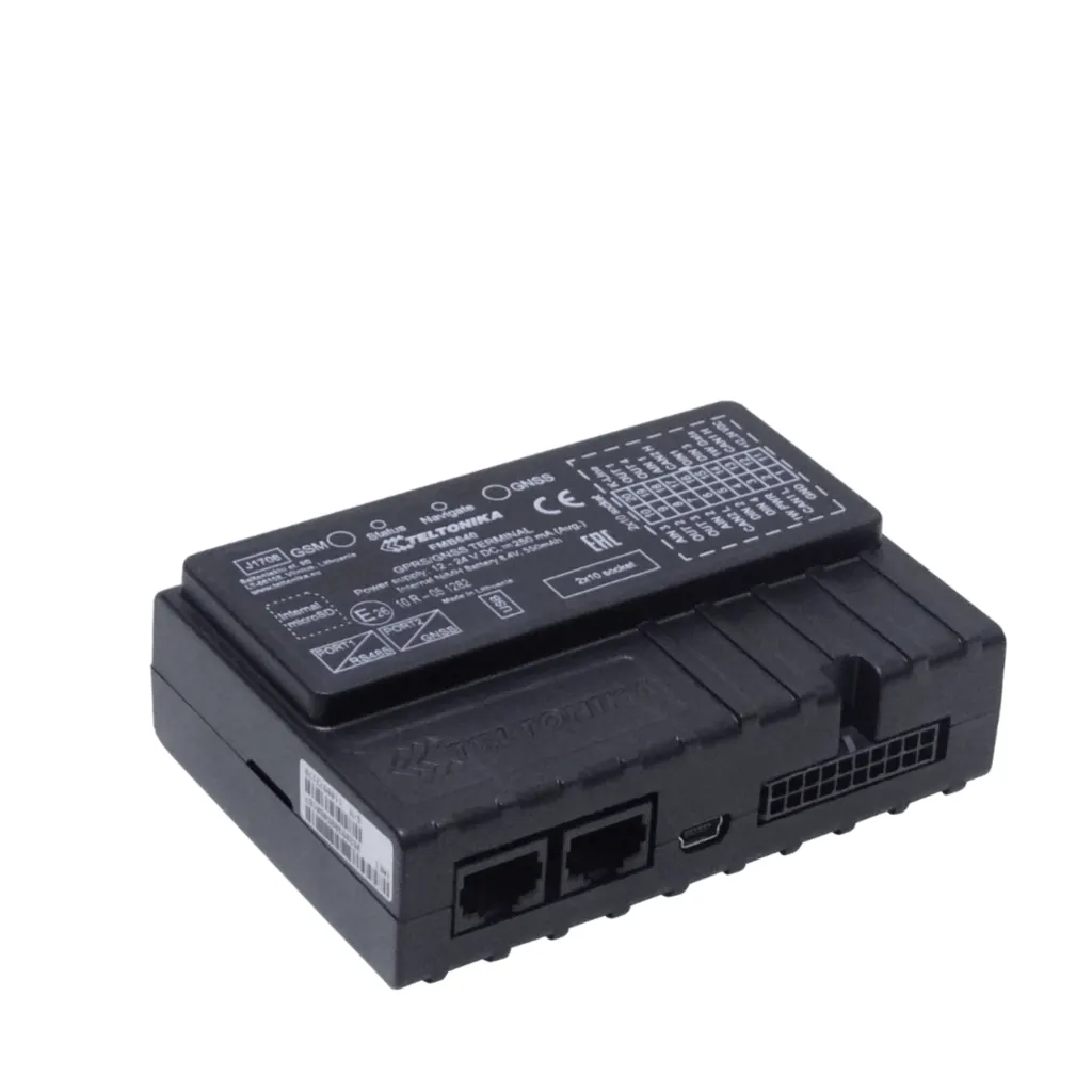 TELTONIKA GPS GSM/GPRS 850-1900MHz Dual-Sim BlueTooth SMS Bateria-NiMH