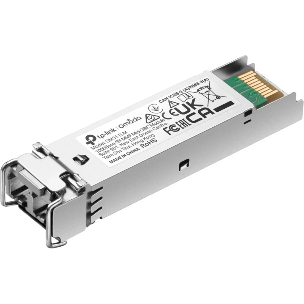 TP-Link - Omada 1000Base-SX MMF Mini GBI
