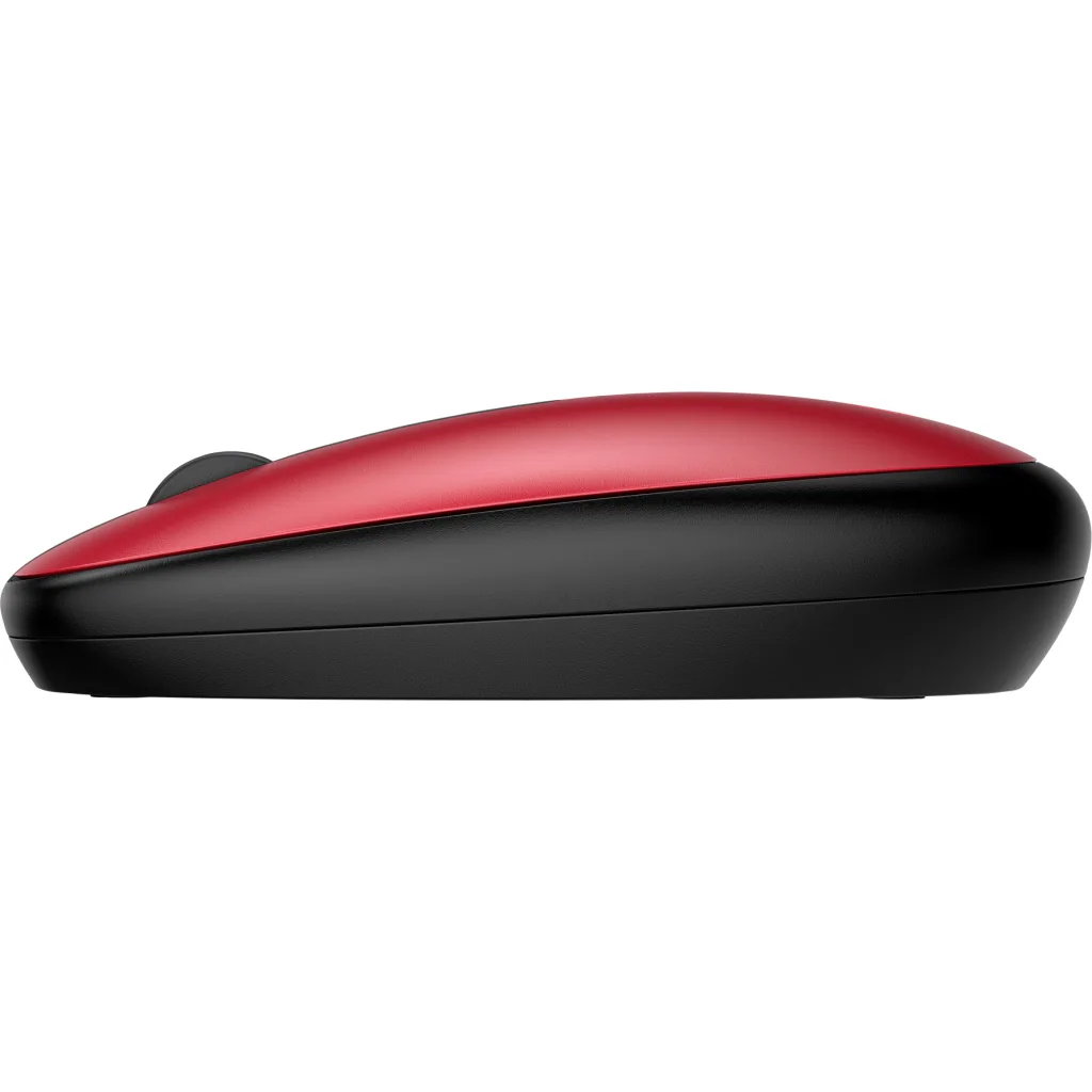 Imagen 7 de Mouse Inalámbrico HP 240 RED, Óptico 1600DPI 3 Botones Bluetooth Color Rojo