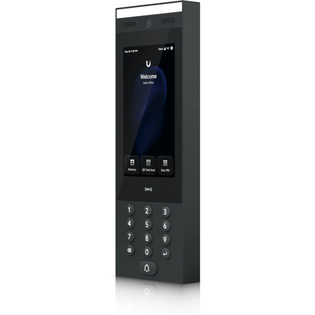 Imagen 3 de Ubiquiti - intercom. - UA-G3-Intercom Indoor/outdoor