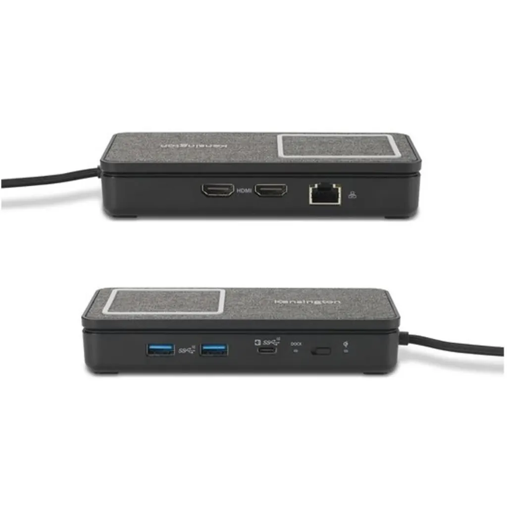 Imagen 1 de Docking Station SD1700P USBC Qi K32800WW