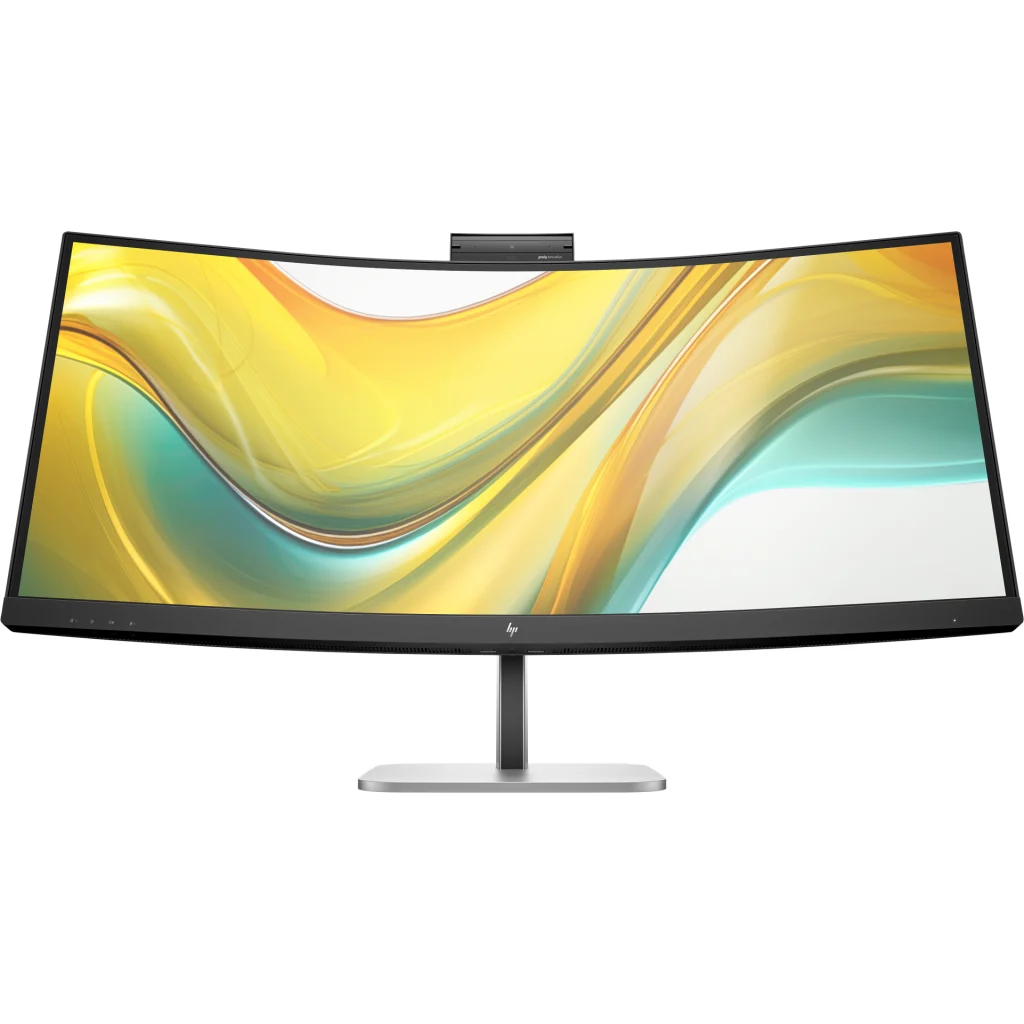 Monitor Curvo HP 5 Pro 34" WQHD 3440*1440 VA DP HDMI USB-C 100Hz