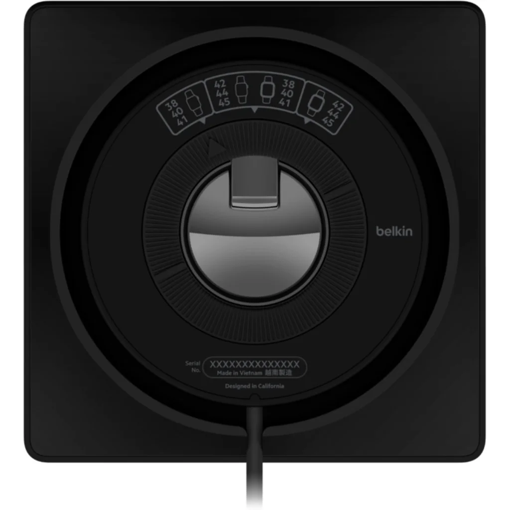 Imagen 6 de Belkin BOOST CHARGE PRO - Base de carga inalambrica - Fast Charge - negro - para