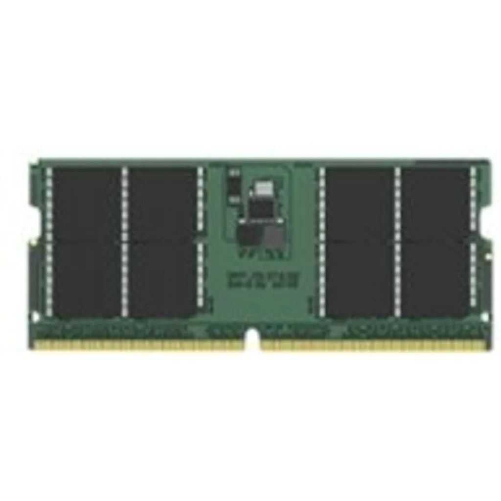 Imagen 1 de Memoria RAM 32GB DDR5 4800MHz SO-DIMM CL40 Non-ECC 1.1V 262p - Kingston
