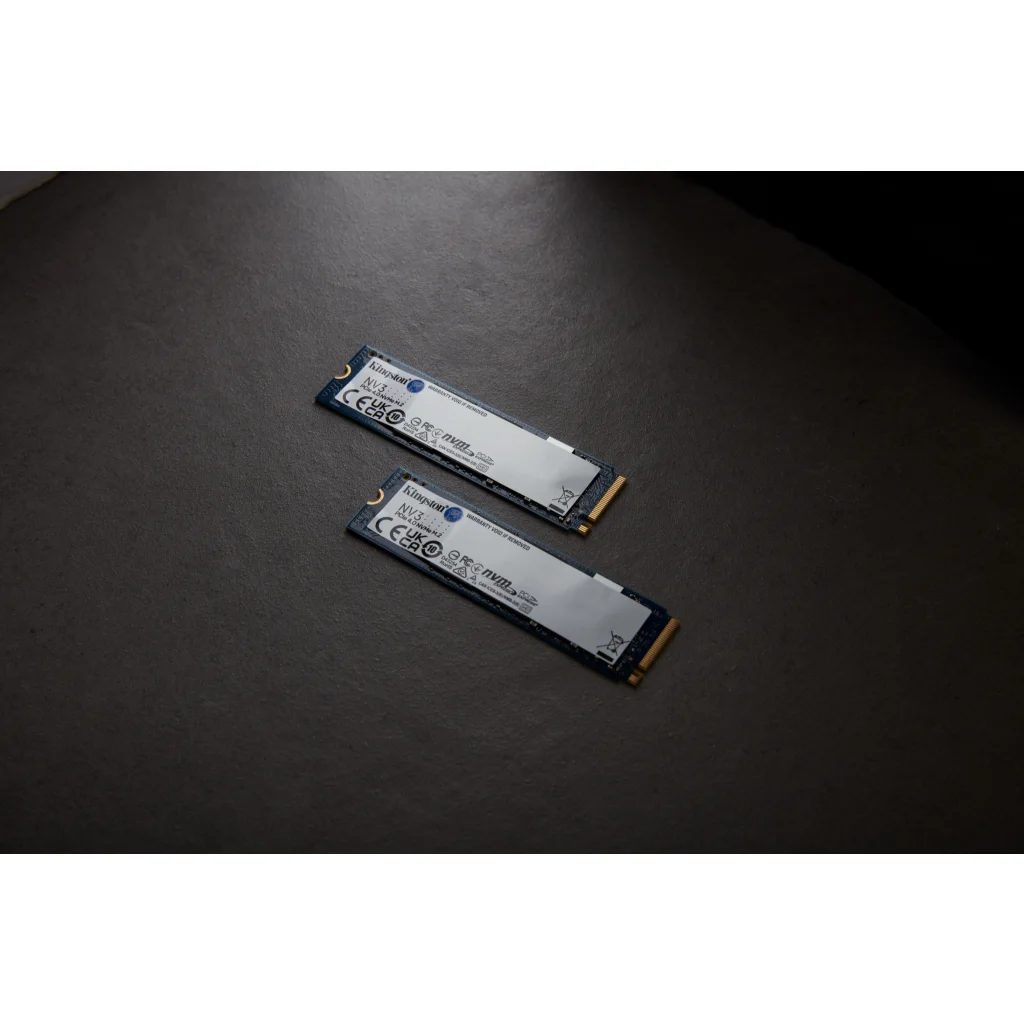 Imagen 6 de Unidad SSD Kingston NV3 1TB M.2 2280 PCIe4.0x4 Lec 6000MB/s Esc 4000MB/s