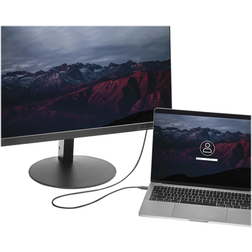 Imagen 13 de Cable Adaptador USB-C Macho a DisplayPort Hembra Longitud 1 Metro 4K 60Hz 