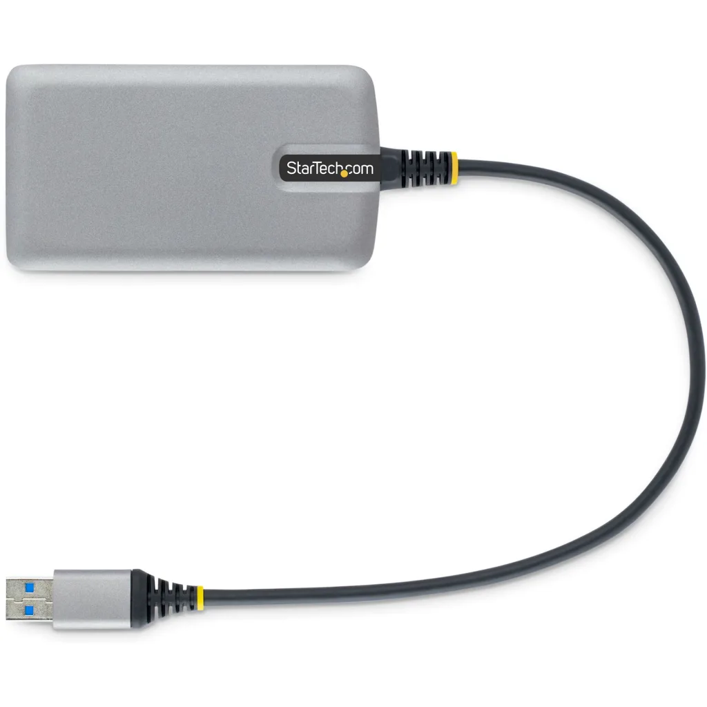 Imagen 5 de 4-Port USB Hub 5Gbps Bus Powered