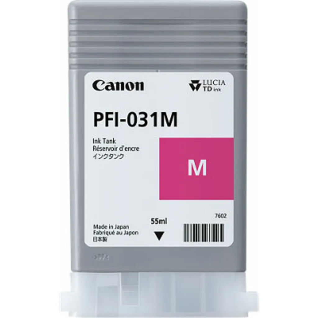 TINTA 55ML PFI-031 MAGENTA