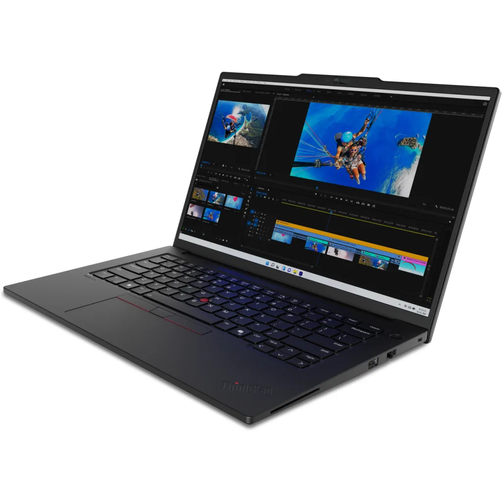 Imagen 3 de Notebook Lenovo Thinkpad P14s Gen5 Ultra 7 155H 16GB 1TB 14.5" RTX 500 4GB W11P