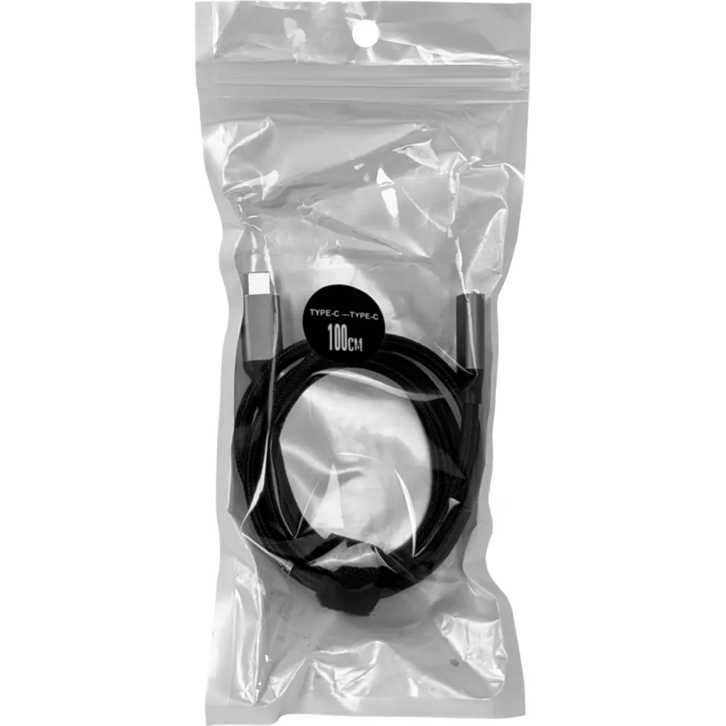 Cable USBC3.2 1mt USBC-M USBC-H Extension Pasiva
