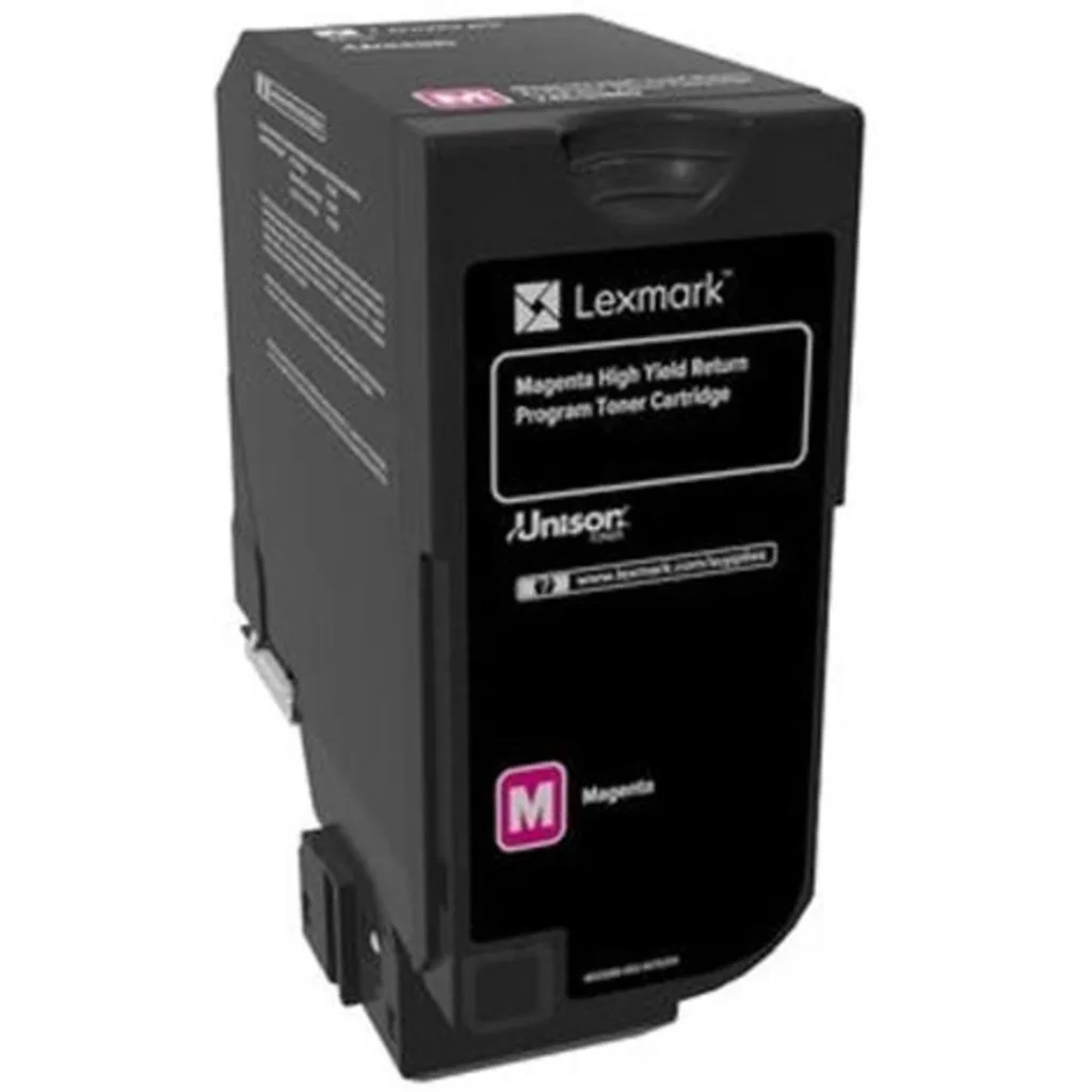 Toner 10.5K -Magenta Program Toner Cartridge