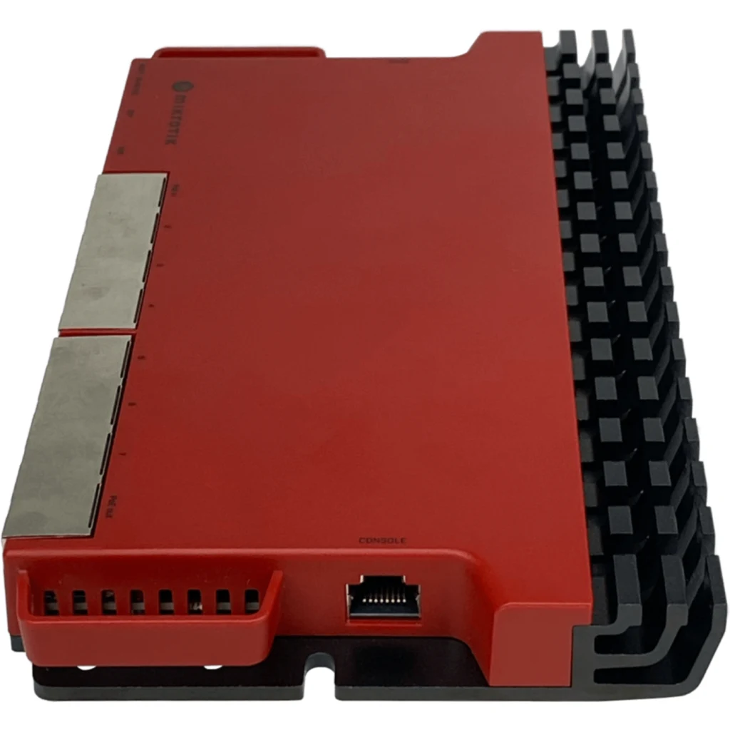 Imagen 5 de MIKROTIK 8-1000 1-SFP-2500 L5 USB3.0 CONSOLE-RJ45 POE-IN/OUT RACK-1U