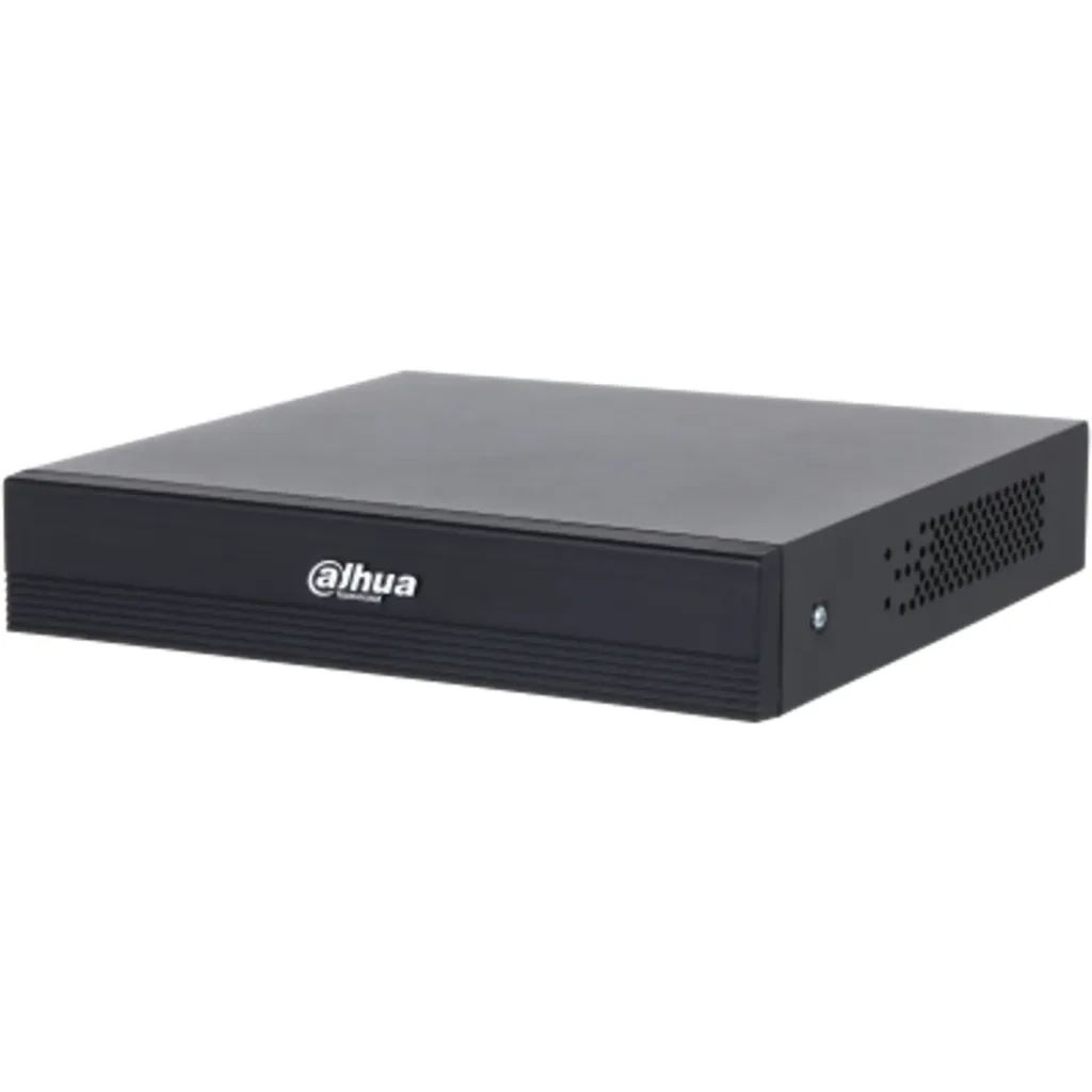 Imagen 1 de DH-XVR1B04H-I/T. XVR Dahua de 4 canales, WizSense, Serie Cooper, Soporta camaras con Audio bidireccional, 1U, 1 HDD