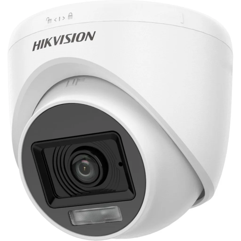 Imagen 5 de Cámara Domo Hikvision 3K LF 2.8mm IP67 Dual Light IR 20mt Audio IP67