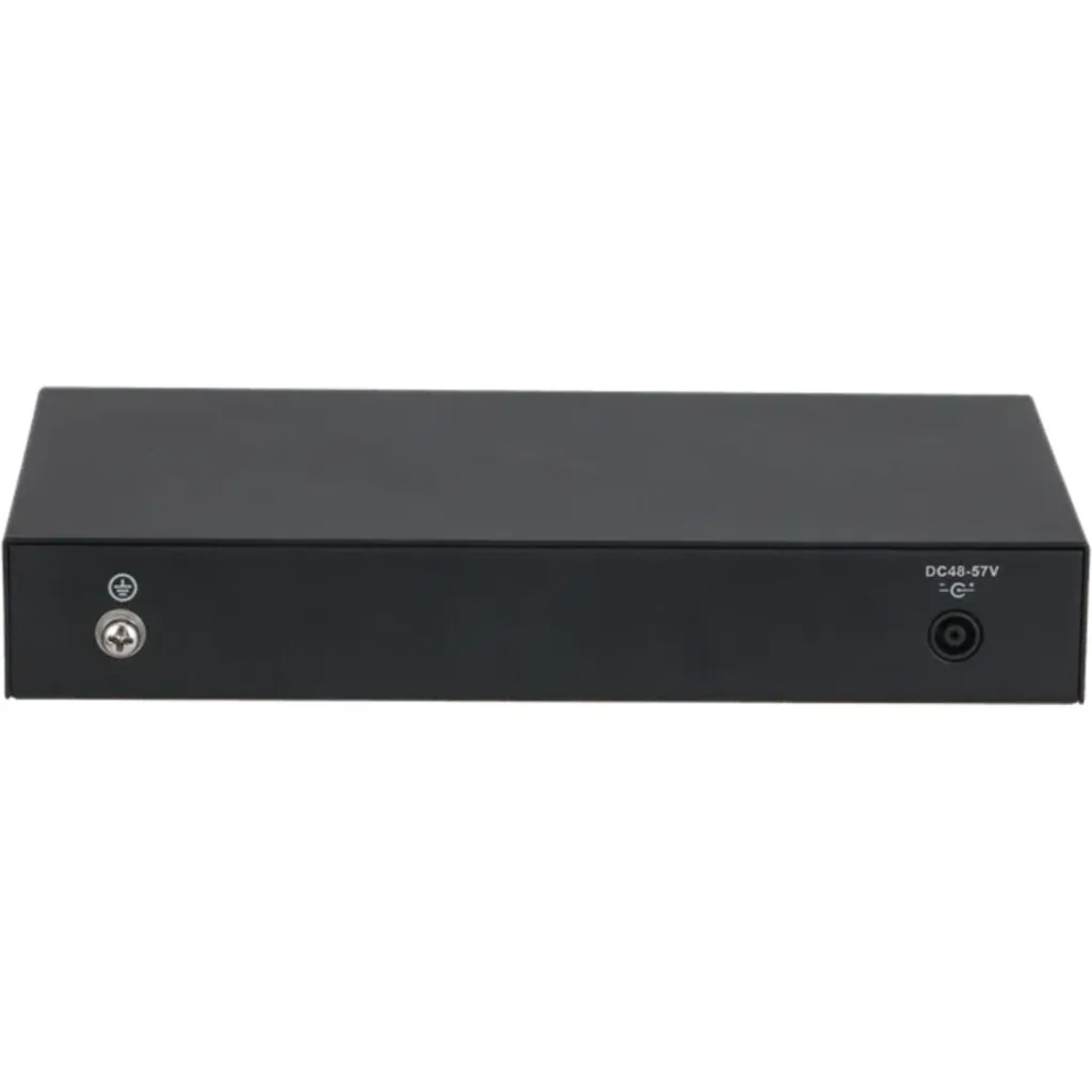 Imagen 1 de Switch Dahua DH-PFS3008-8GT-60-V2, 8 Puertos, 4 Puertos POE.