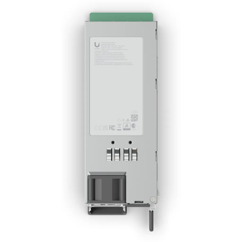 Imagen 3 de UniFi Fuente de alimentacion redundante hot-swap de 550 W (12 VDC), disenada par