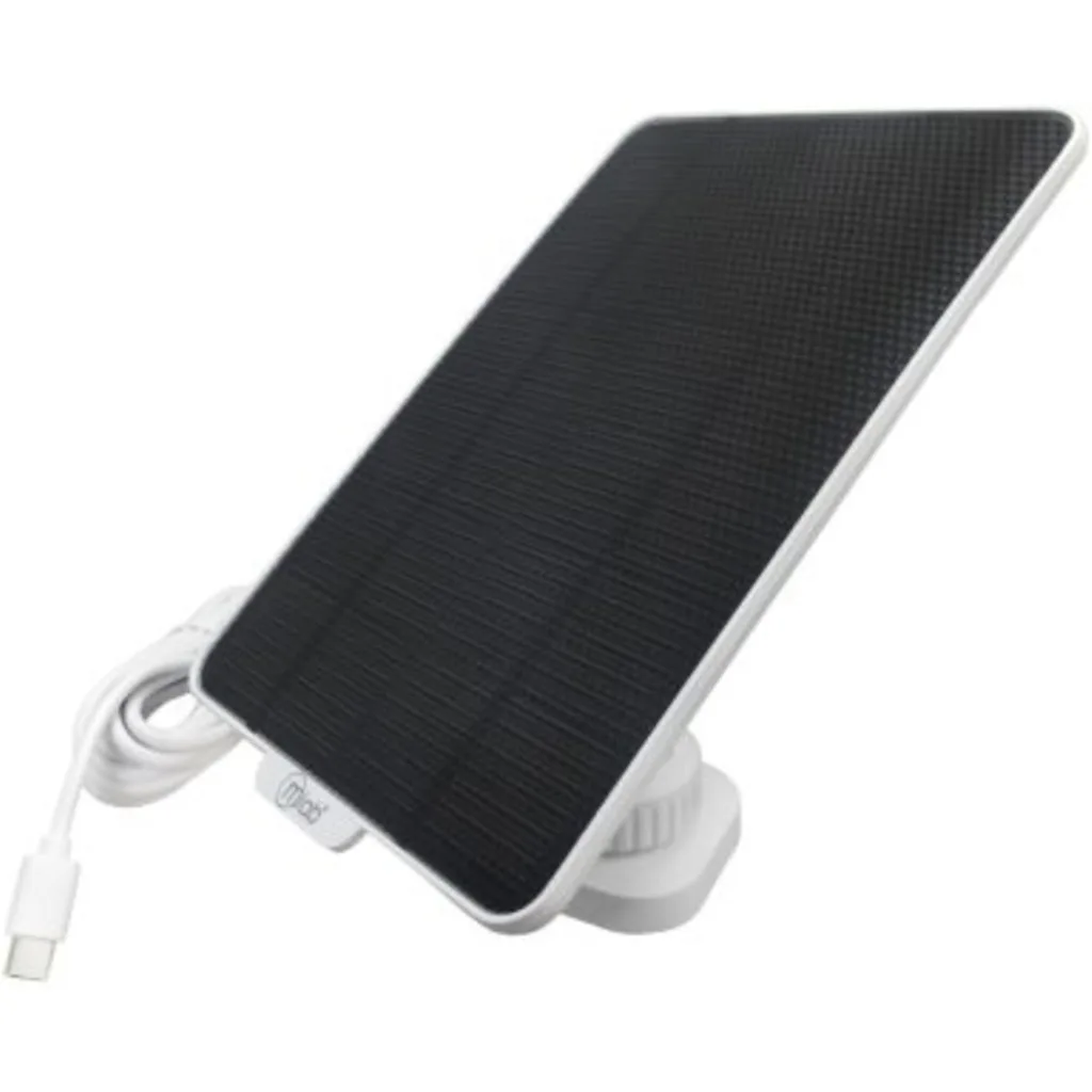 Imagen 2 de MLAB CAMARA IP SOLAR HEAD VISION 1296P BATERIA WIFI OUTDOOR IP67
