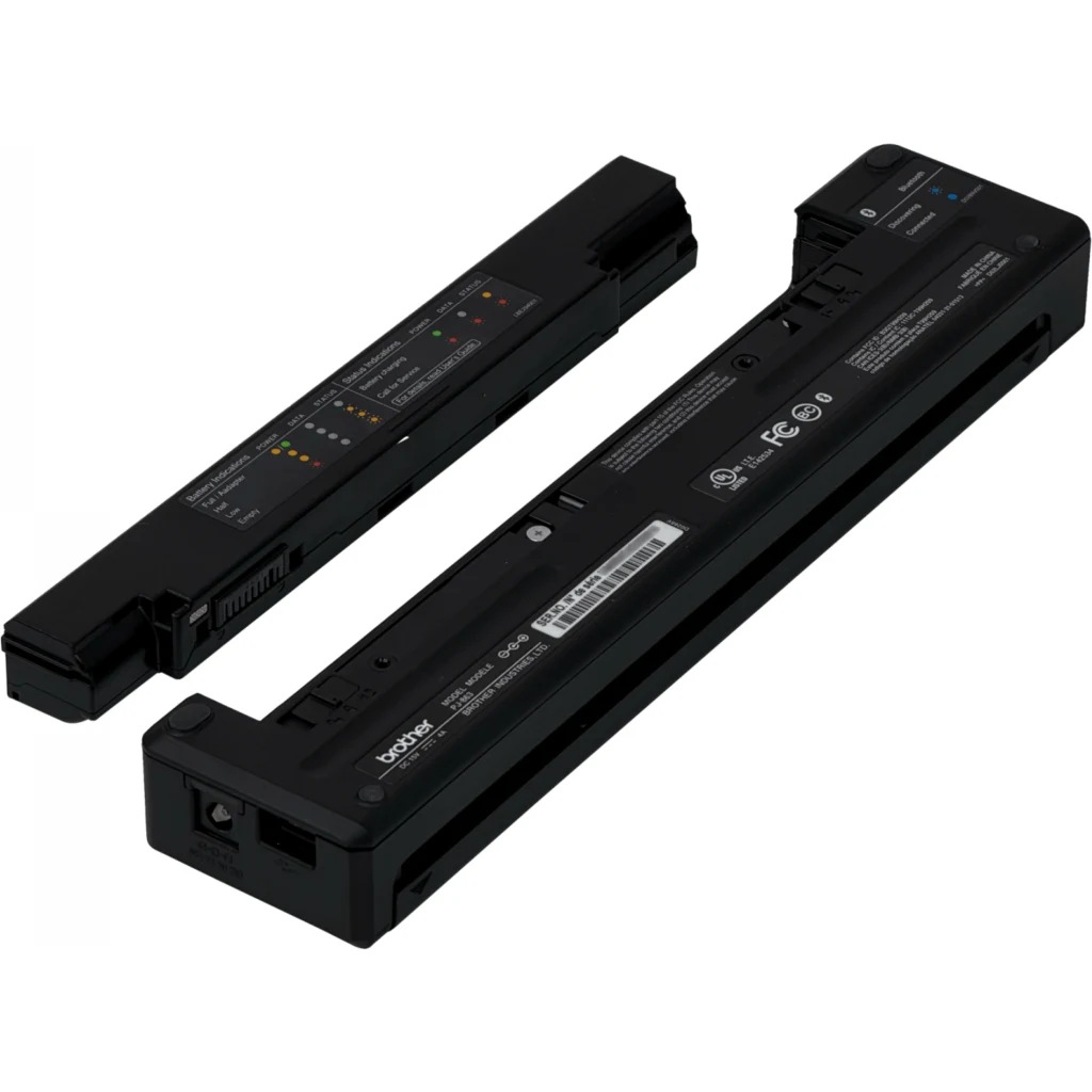 Imagen 2 de Brother - Label printer - Monochrome - Direct thermal - 300 dpi - USB-C / Bluetooth - PJ863L