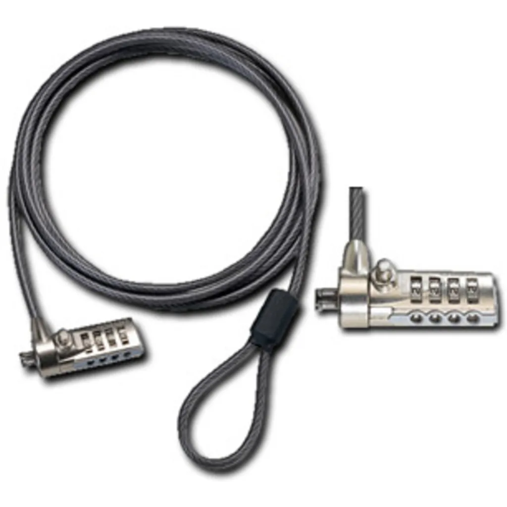 Candado para Notebook Targus Eco 1.5mt Con Clave