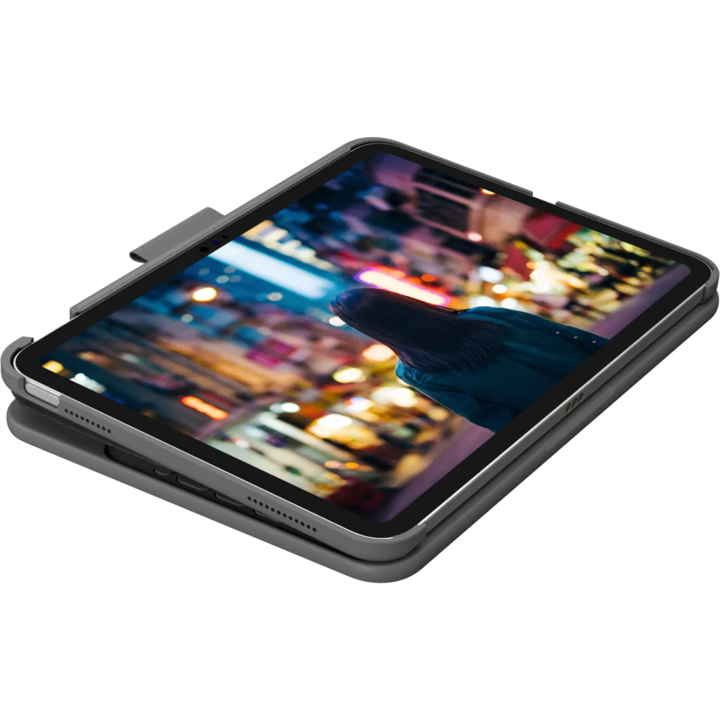 Imagen 4 de Logitech - Slim Folio iPad 10G
