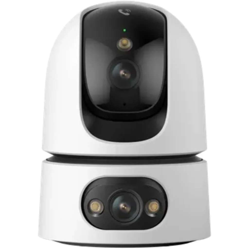IPC-S2XEN-10M0S. Camara Wifi Imou Ranger Dual Pro 10MP, con lente fijo de 5MP y 