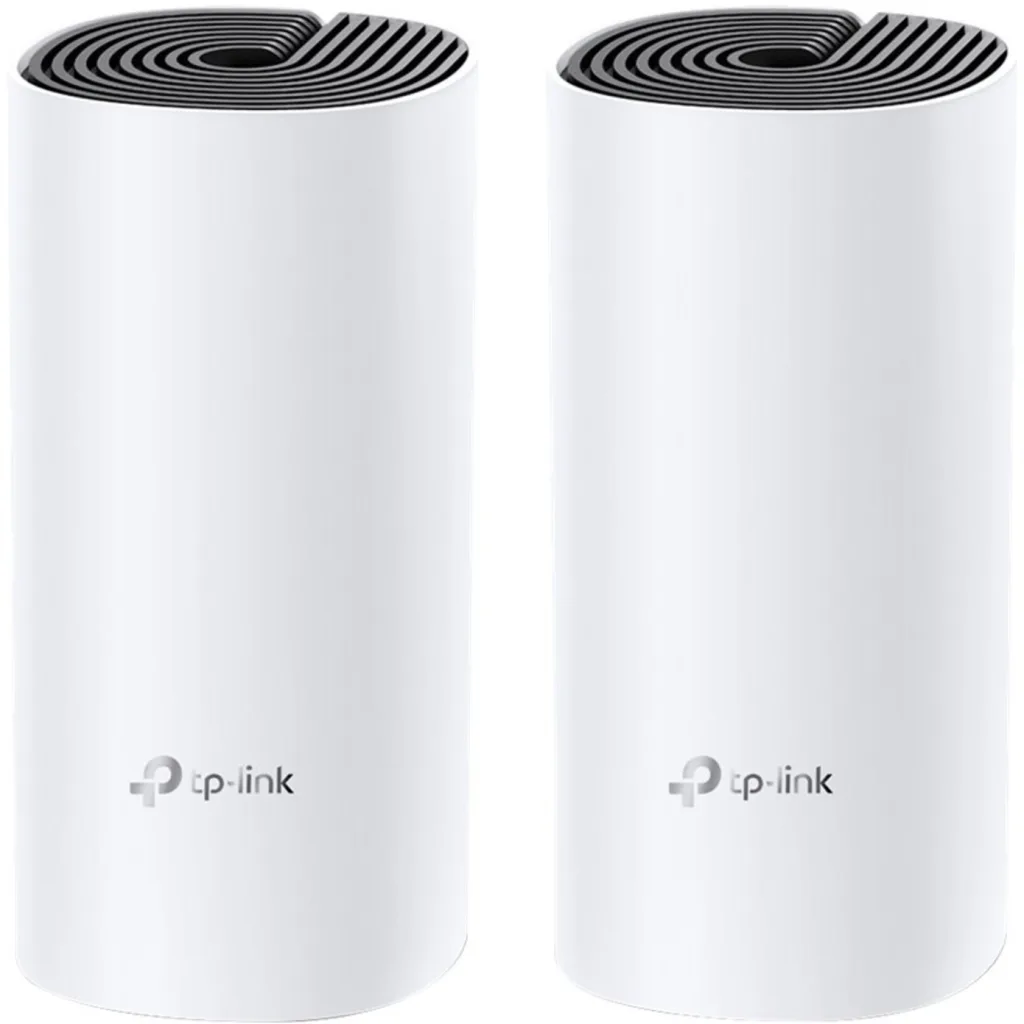 Imagen 4 de Sistema WiFi Mesh TP-LINK DECO M4 (2 enrutadores) AC1200 hasta 260mts cuadrados
