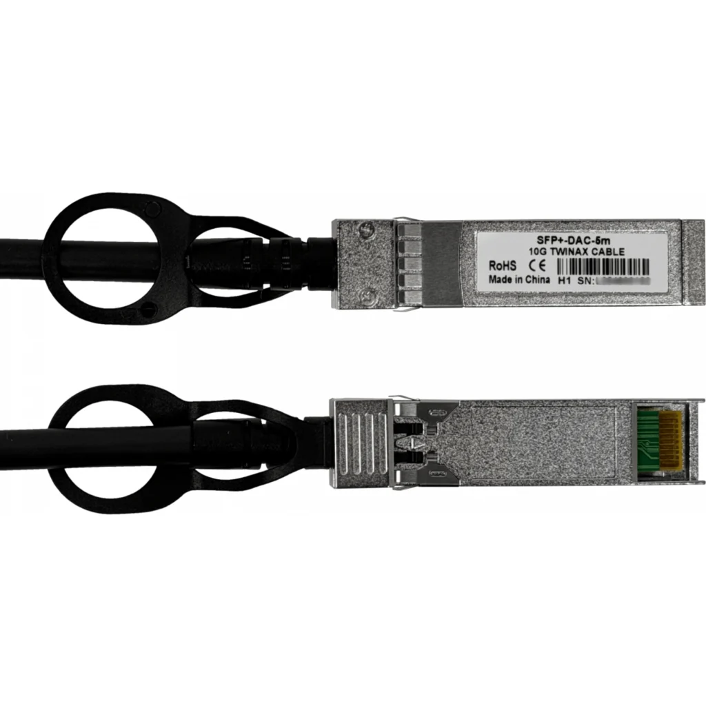 LRLINK 5mt SFP+10G Cable Directo Backbone DAC Cobre