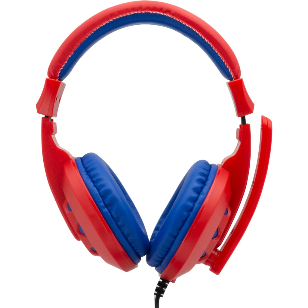 Imagen 4 de GAM745044-NOC-ESP KIT GAMER SPIDERMAN 3 EN 1 TEC/MOU/AUDIF