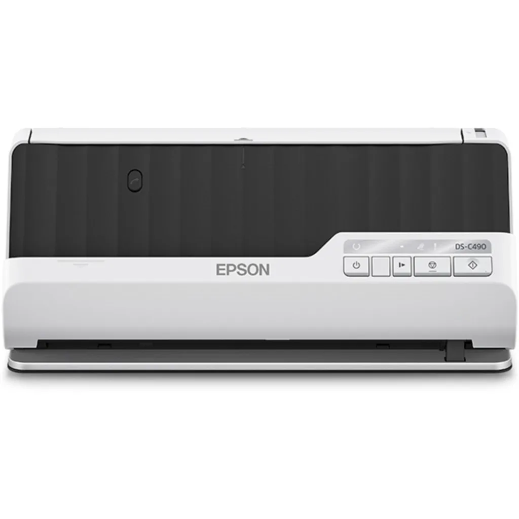 Imagen 8 de Escáner de Escritorio Epson DS-C490, Alimentador Automático 600ppp USB2.0