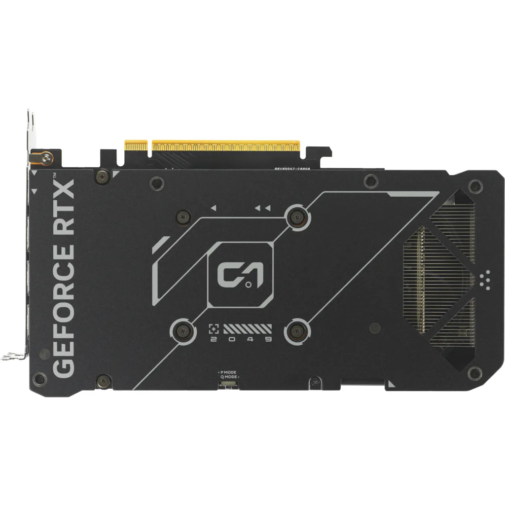 Imagen 3 de Tarjeta de Video Asus Dual RTX 5060 O8G 8GB GDDR7 1*HDMI 3*DP PCIe 5.0 2.5 Slot