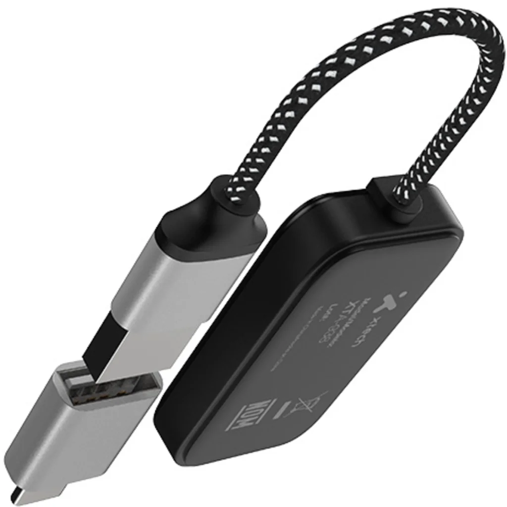 Imagen 7 de Xtech - 2 in 1 Wireless Car to Play Adapter - XTA-938