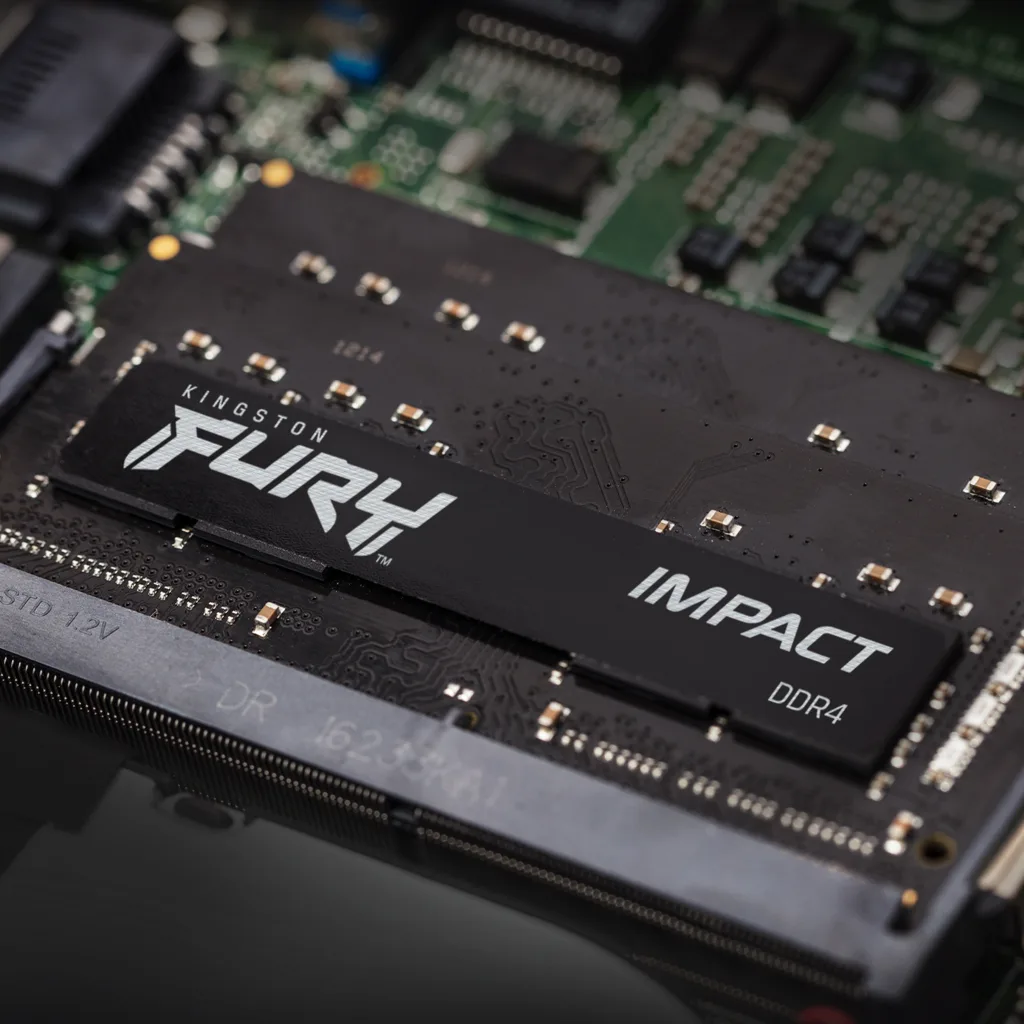 tecnomas.cl | [KF432S20IB/16] Memoria RAM 16GB DDR4 3200MHz SO-DIMM