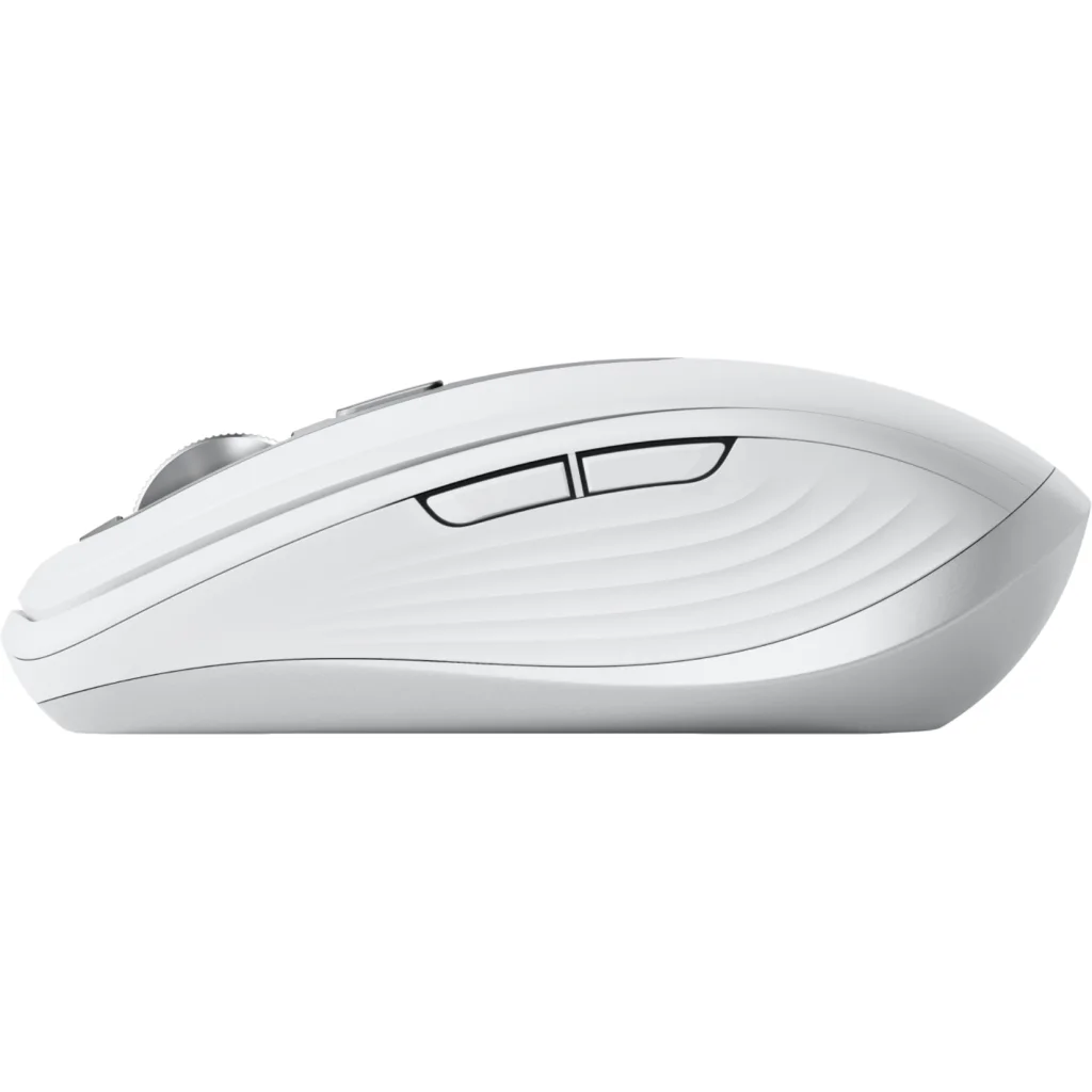 Mouse Inalámbrico Logitech MX Anywhere 3S Óptico 6 Botones Bluetooth Color White