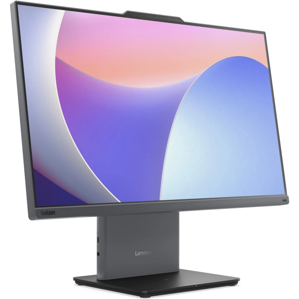 Imagen 1 de Computador Lenovo AIO ThinkCentre Neo 50a Gen5 I5-13420H 16GB 512GB 23.8" W11P