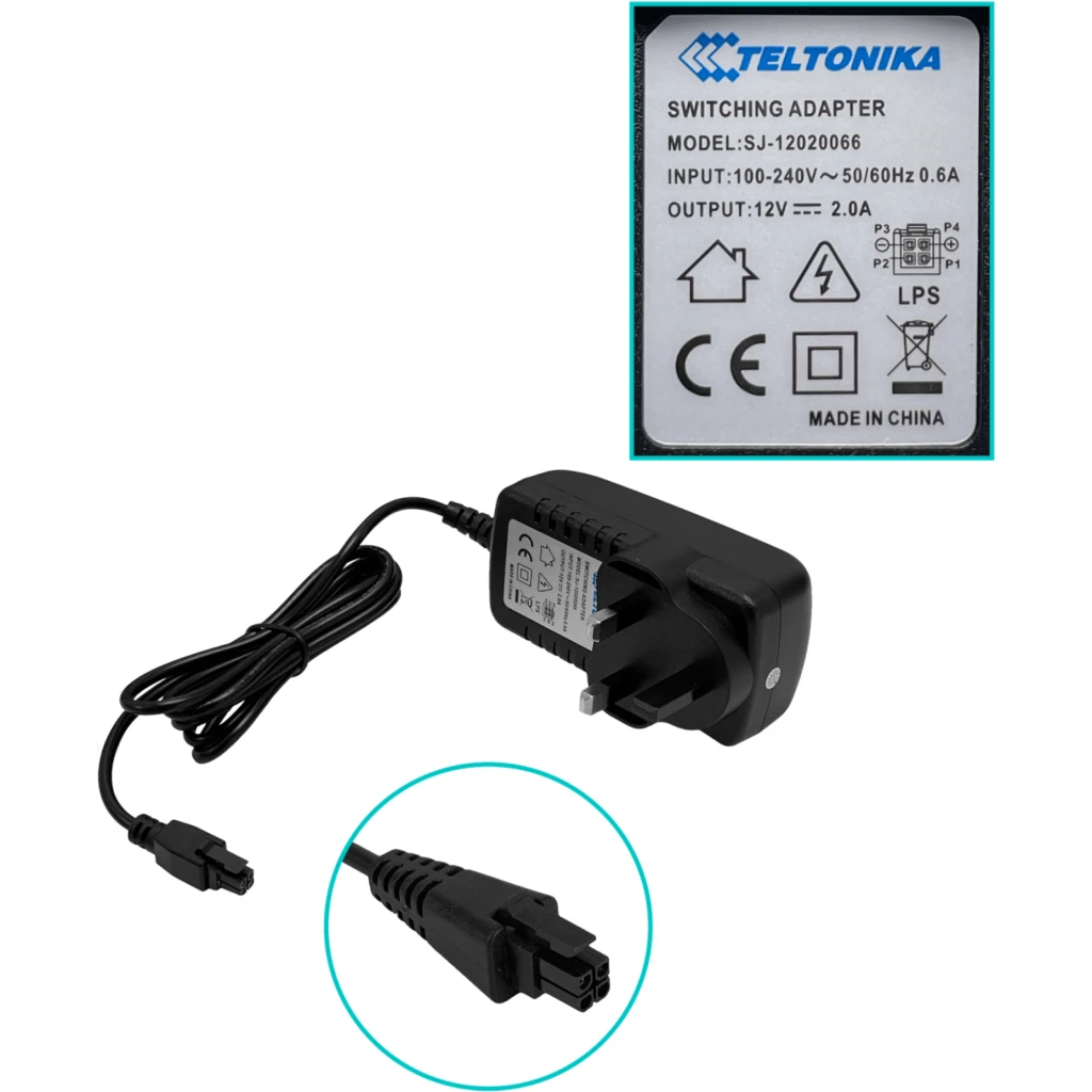 Imagen 5 de Router Celular Industrial TELTONIKA RUTX12 3G/4G Cat6, WiFi (2.4/5Ghz)