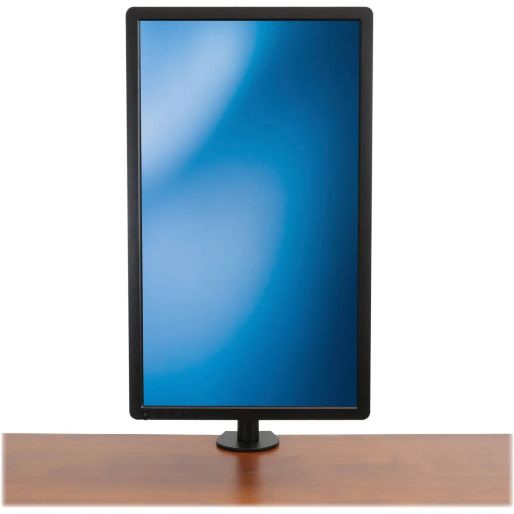 Imagen 1 de Soporte de Escritorio para 1 Monitor 13" a 27" 8Kg Altura Ajust. Acero STARTECH