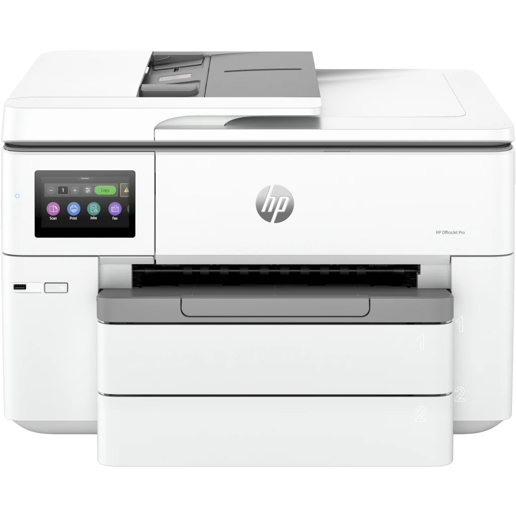 Impresora Multifunción HP OfficeJet Pro 9730, Inyecc.tinta color WiFi LAN USB
