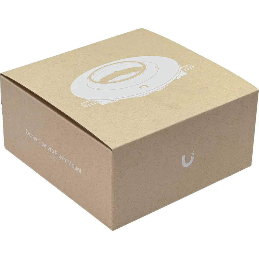 Imagen 2 de UBIQUITI Blanco Soporte Cielo Empotrado p/UVC-AI-Dome en Techo